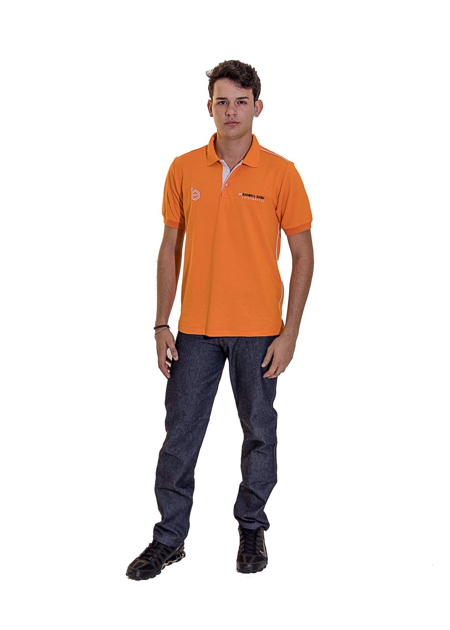 Camisa Polo Corporativa