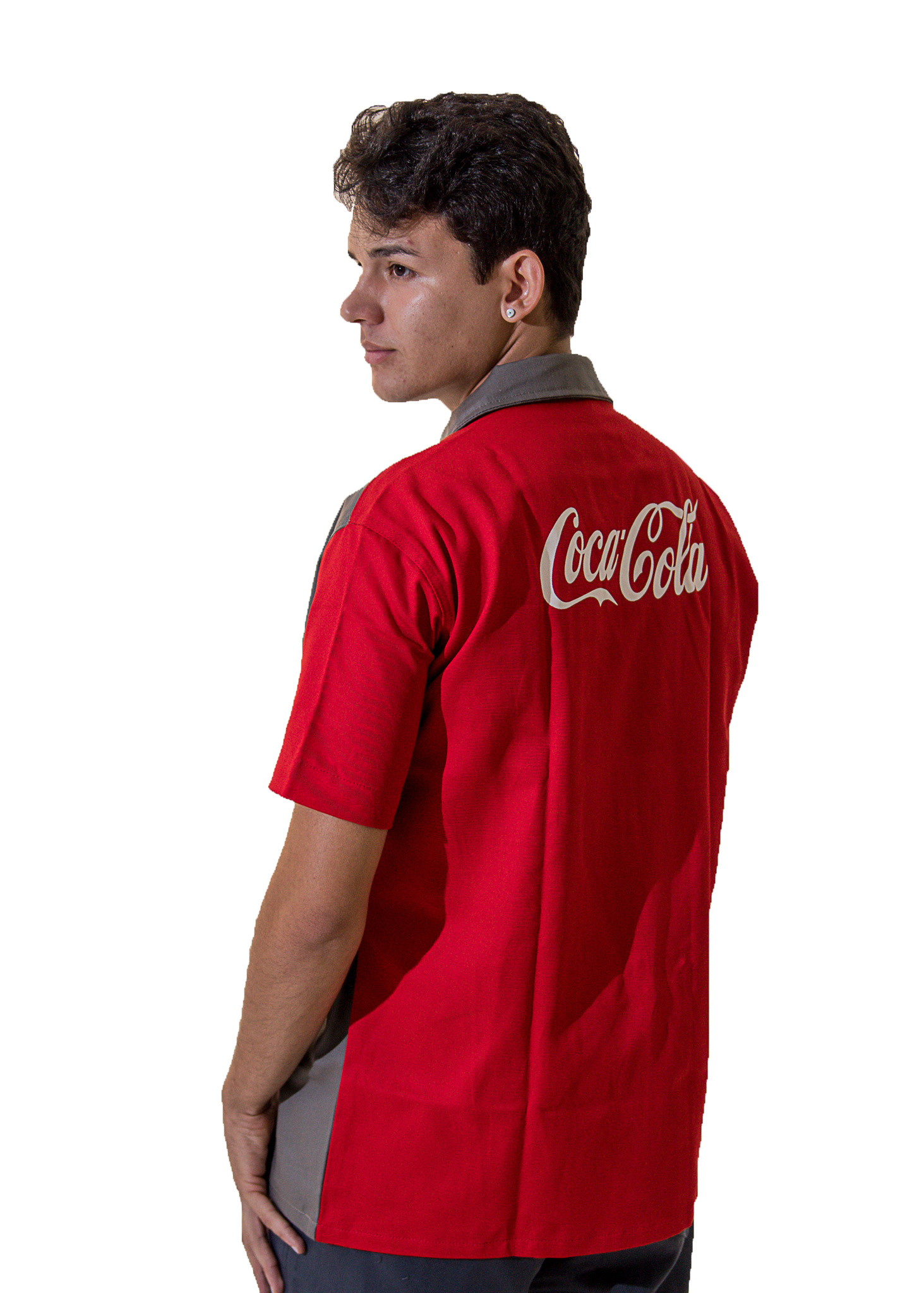 Uniforme Operacional Coca-Cola