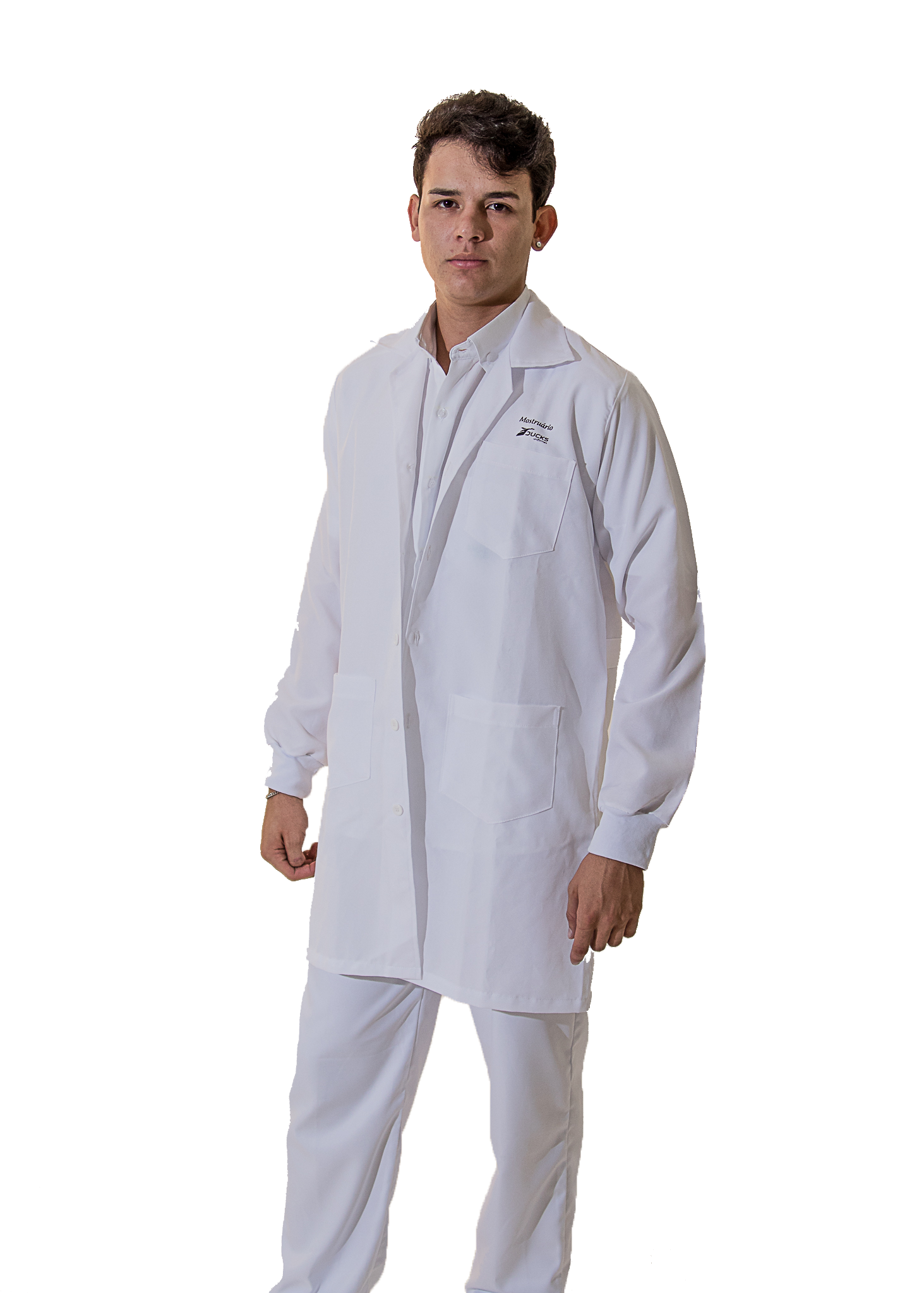 Jaleco de Proteção Masculino