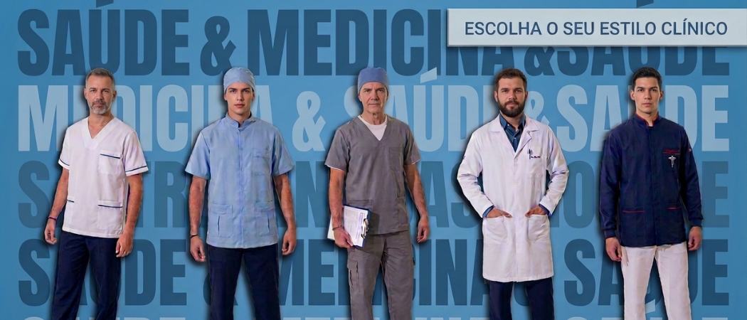 Uniformes clínicos